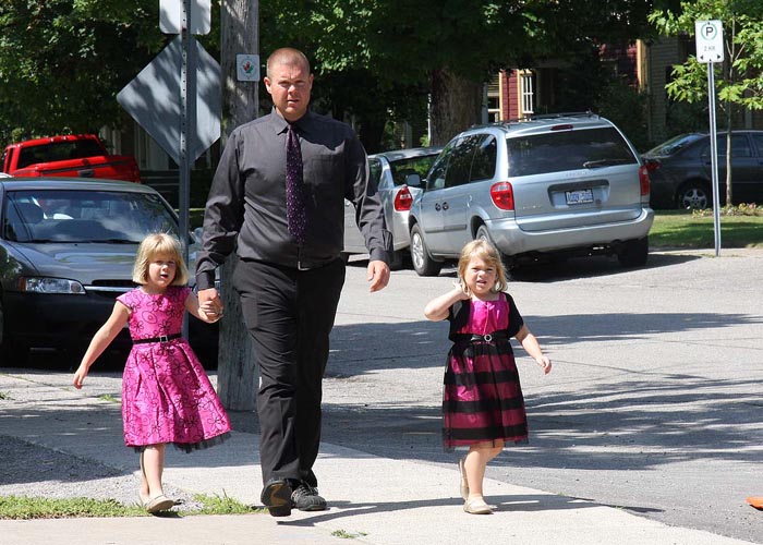 Going to the Wedding